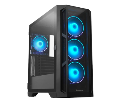 Obudowa CHIEFTEC APEX GA-01B-TG-OP 4xFans ARGB